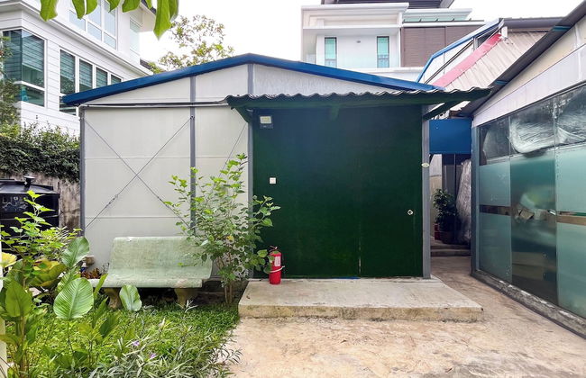 Titiwangsa Cabin Retreats by uBook - Foto 20