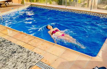 Luxury villa Investingspain with sea views, pool and jacuzzi - Foto 7