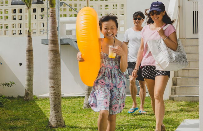 Hideout Okinawa Uruma - Foto 45