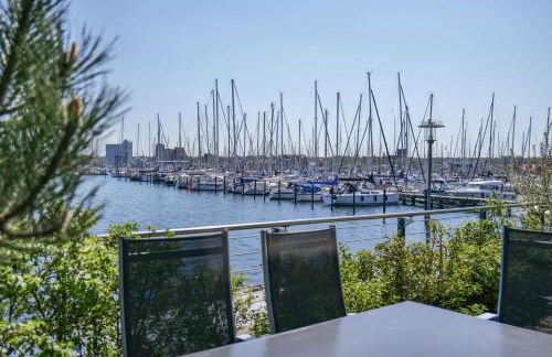 Ostsee - Ferienhaus Nr 57 "360 Grad & Meer" im Strand Resort - Photo 11