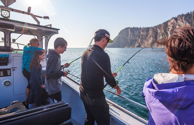 Auberge et Chalets Griffon Aventure - Photo 62