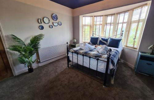 Rumer Hill House a unique boutique styled place to stay in Cannock close to A5 the McArthur Glen outlet - Foto 23