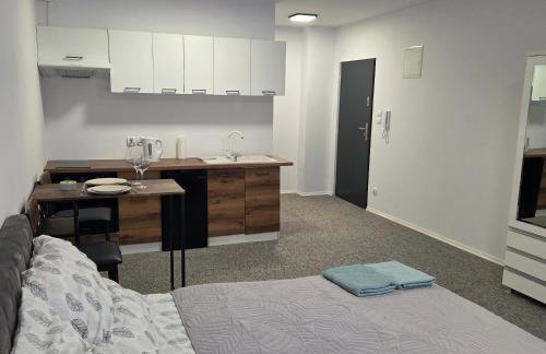 Kawalerki Mazurski Zdroj - Foto 21