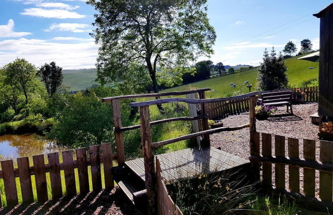 Eco Accommodation Cornflower Holiday - Foto 16