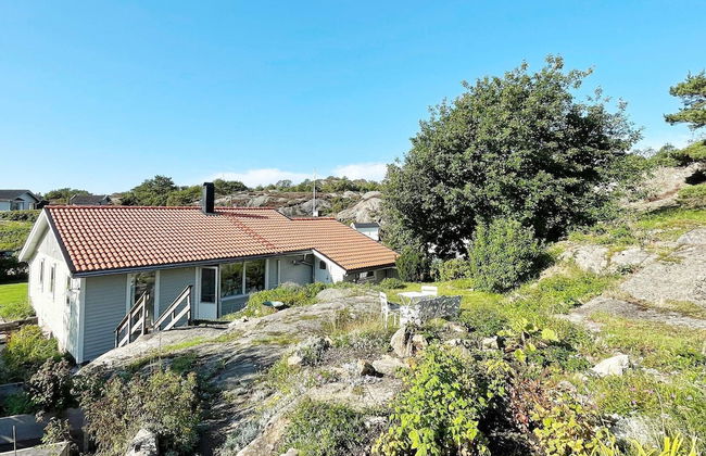 Spacious Family Cottage in Kyrkesund - Foto 30