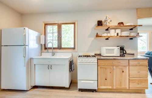 Private Dock and Rowboat! Cabin on Bearskin Lake - Foto 9