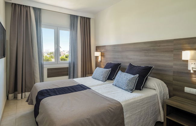 Cabot Tres Torres Apartamentos - Foto 5