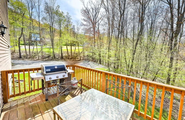 Hunter Mountain Ski House - Tesla Charger - Foto 50