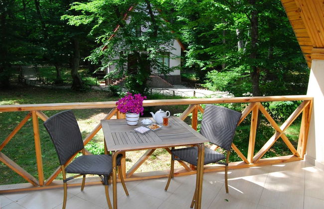 Qusar Olimpic Cottages - Photo 16