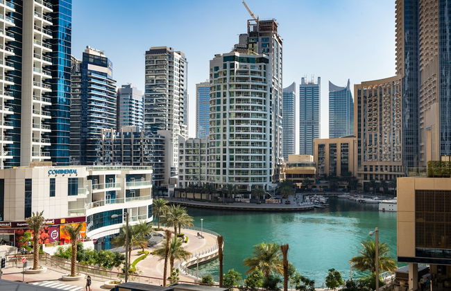 Suha JBR Hotel Apartments - Photo 48