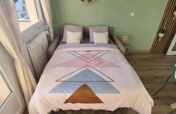 Le p'tit Saint-Pierre - Centre ville - Parking - Foto 10