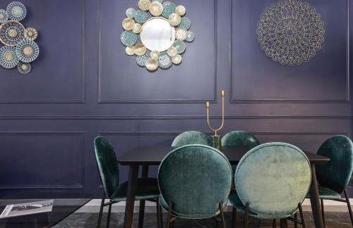 MyKeypers - Amazing Luxury Triplex 3BR 8P - Arc de Triomphe - Foto 21