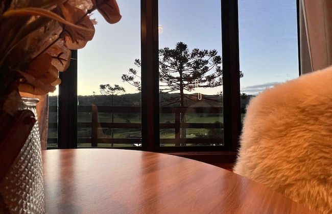 flor da serra cabanas charme e altitude - Foto 54