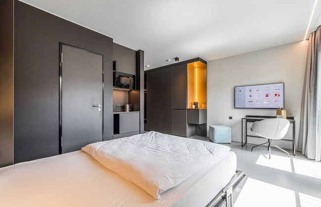 Yuma Managed Apartments Leipzig - Foto 28