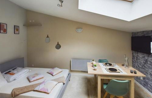 Le Cocoon Romillon - Foto 8