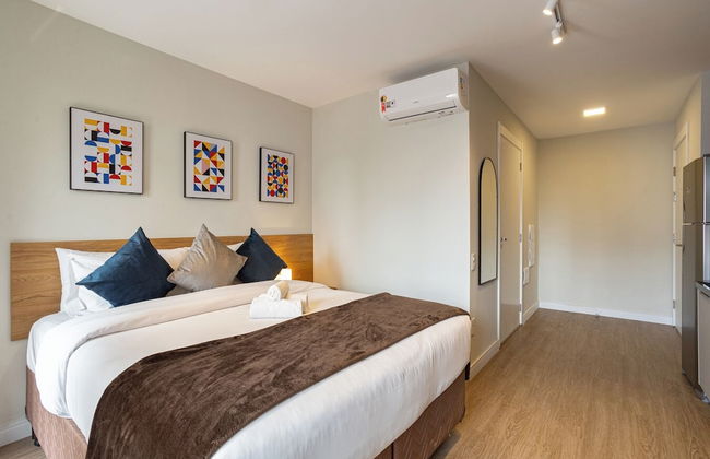 360 Mirante Vila Madalena - Foto 67