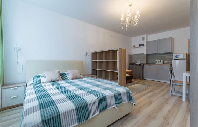 Etazhydaily Belinskogo-Stepana Razina - Foto 47