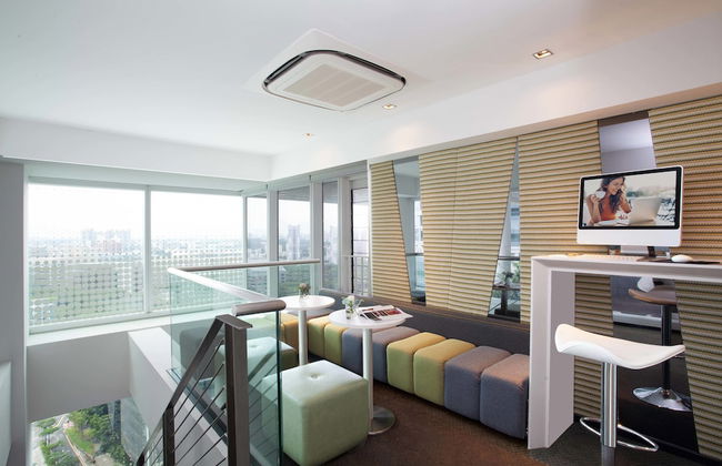 Citadines Fusionopolis Singapore - Photo 29