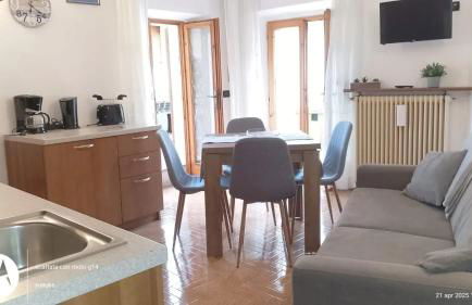 Cozy apartment in Prabione, 30 m², charming balcony - Foto 10