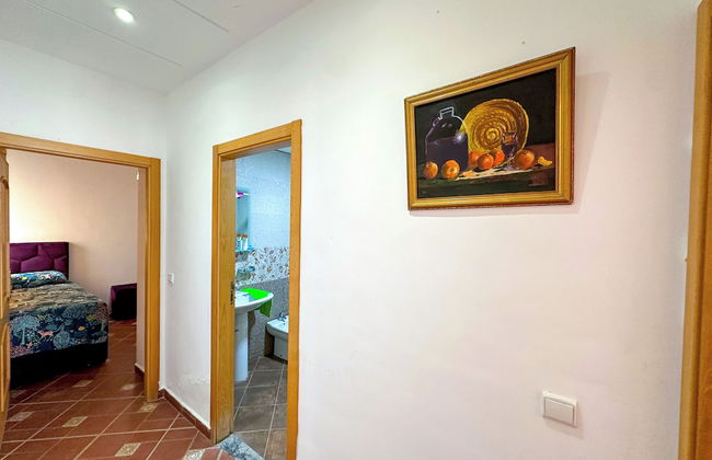 Apartment with pool direct access to sea - Foto 7