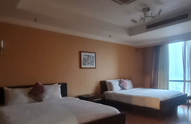 Glorious Service Suite At Times Square - Foto 11