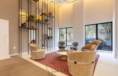 Studio Novíssimo Automatizado ao lado do Allianz Parque - Foto 19