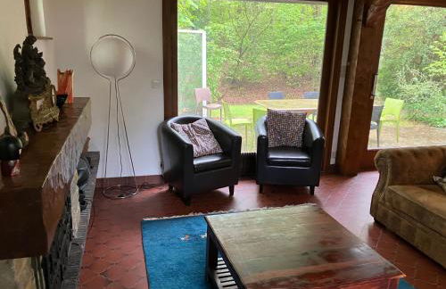 VILLA LE TOUQUET EN FORET - Foto 52