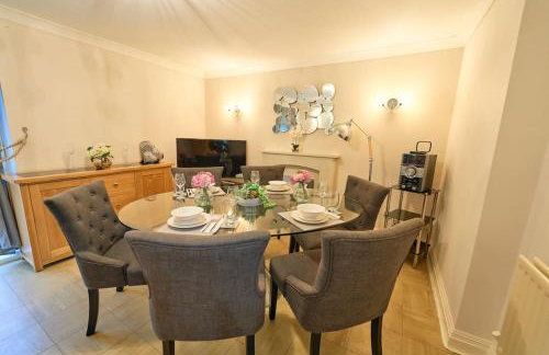 Bespoke Bungalow Salford Quays - Garden, WiFi and Parking - Foto 8