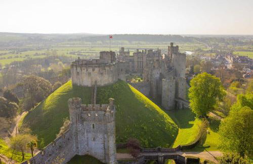 Stunning Georgian Flat in The Heart of Midhurst Old Town - Foto 45
