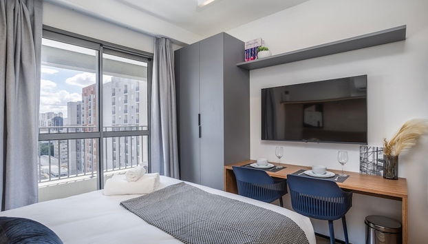 My Moema - Foto 5, Habitación