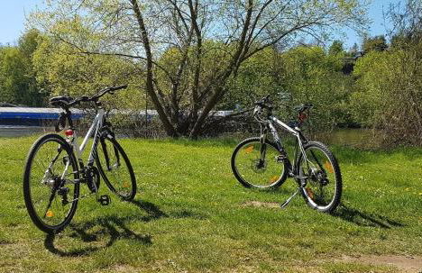 Unterkunft für Radfahrer - Foto 8