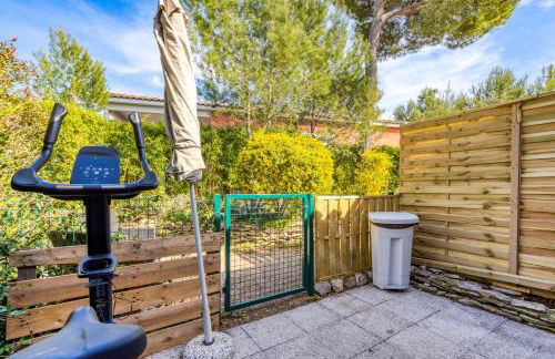 Maison - Residence avec piscine - Photo 24