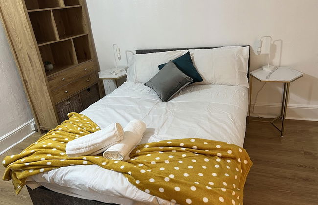 Apartment in Leicester- Doublebed-citycentre-wifi - Foto 2