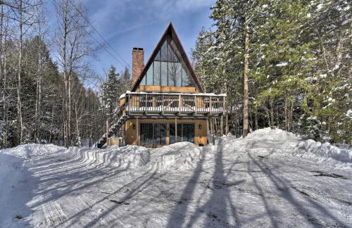 Cozy A-Frame Cabin with Pool Table 8 Mi to Mt Snow! - Photo 2