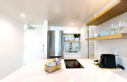 S&N Lux Suite-Free Parking-King Bed-Kitchen-WiFi - Foto 13