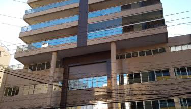 Edf Gil Nogueira - Praia do Morro - GUARAPARI - ES - Brasil - 4º Andar TELA Proteção - FRENTE Sol Manhã - 02 quartos com Split - WIFI - Varanda Gourmet com CHURRASQUEIRA - 02 elevadores - 01 Vaga - PISCINA - Sauna - Portaria 24 HRS - 50m da Praia do Morro - Foto 1