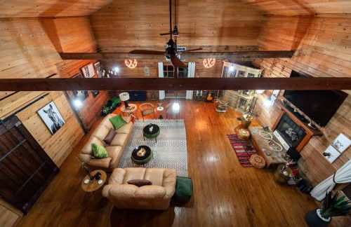 Twins Red Cabin Escape - Foto 38