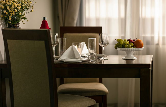 Poonsa Duy Tan Hotel & Serviced Apartment - Foto 9