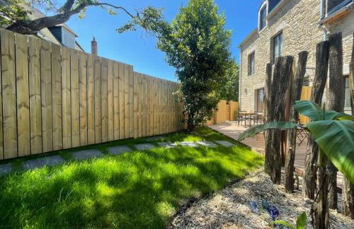 LE ROCHER- Belle maison de charme -Jardin/Parking - Photo 20