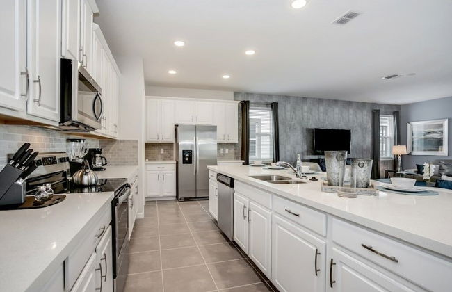 Darth's Manor 9 Bed 6 Bath Huge Home Solara Resort 9 Bedroom Villa by RedAwning - Foto 24