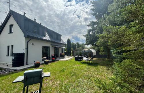 Koniec Świata dom 84m2 z balią i basenem na wyłączność - Foto 12