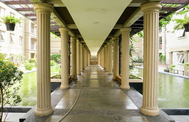 Best Space of 3BR Apartment Grand Palace Kemayoran - Foto 25