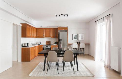 Superb & Comfy 2BD Apartment in Marousi by UPSTREET - Foto 16