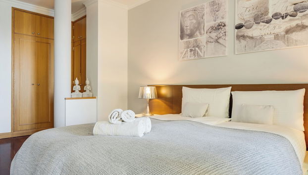 Urso Tigre Apartment by Holiday Rental Madeira - Foto 3, Habitación