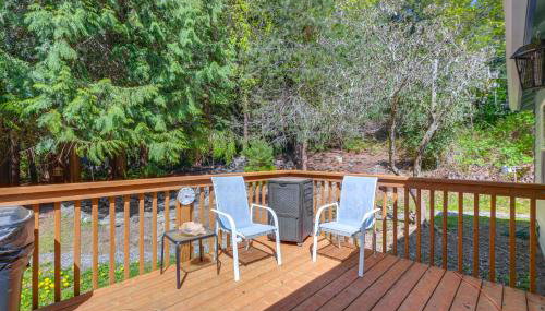 Family-Friendly Silverdale Home with Private Deck! - Foto 3