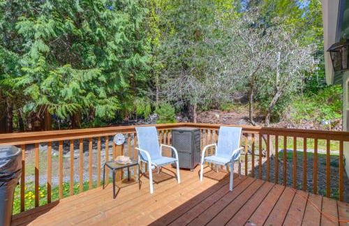 Family-Friendly Silverdale Home with Private Deck! - Foto 3