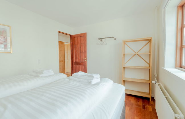 Marina View |3 Bedroom Apartment |Central Tórshavn - Foto 4