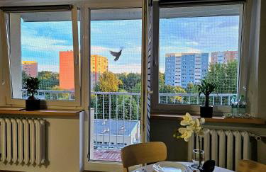 Apartament Kozielska z balkonem, klimatyzacja, darmowy Parking - Foto 2