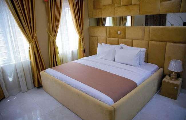 D.T Homes Luxury Apartment - Foto 8