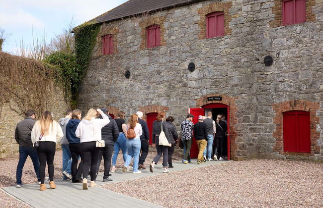 Jameson Midleton Distillery Tour - Foto 5